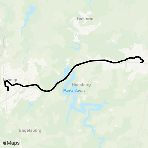 VRS  map