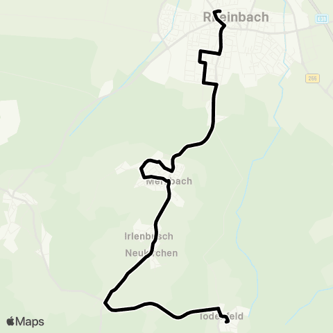 VRS  map