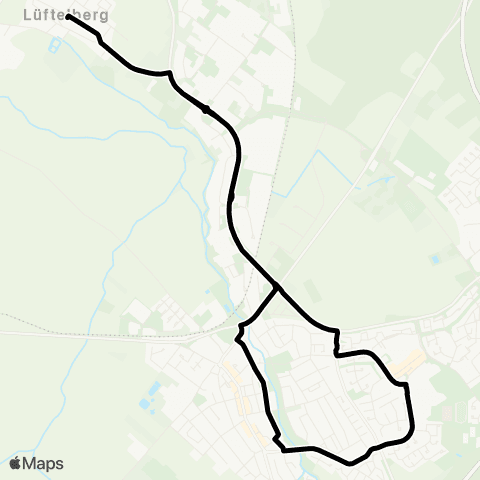 VRS  map
