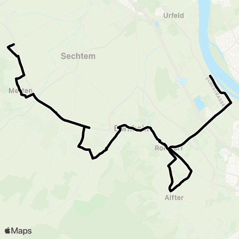 VRS  map