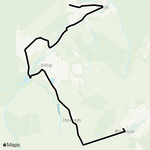 VRS  map
