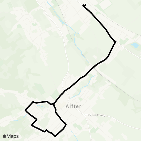 VRS  map