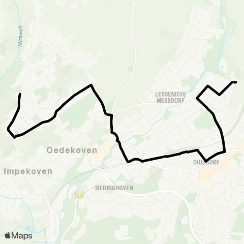 VRS  map