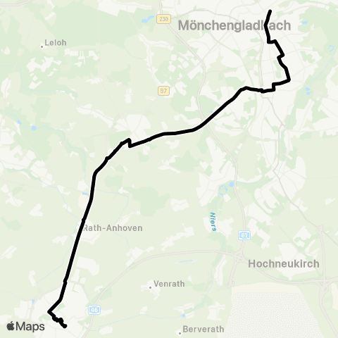 VRS  map