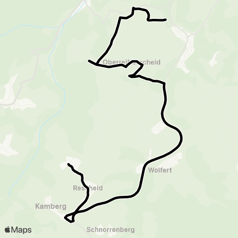 VRS  map