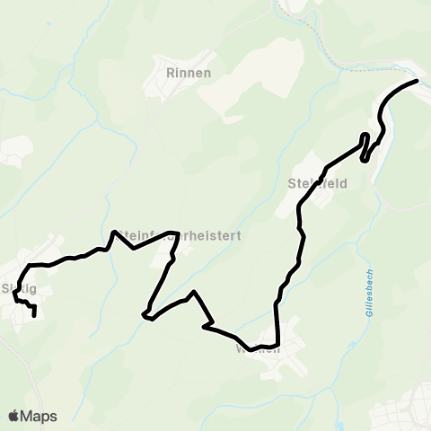 VRS  map
