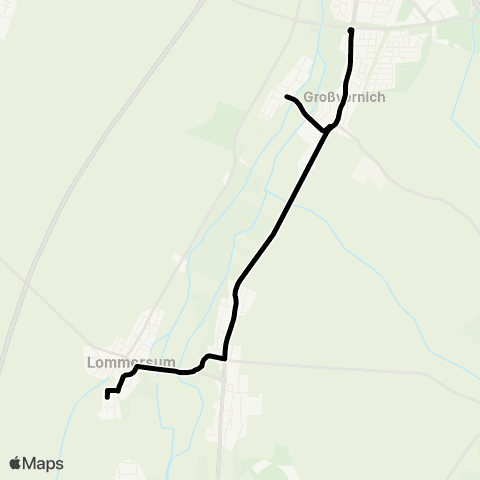 VRS  map