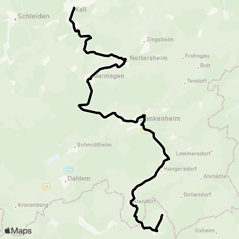 VRS  map