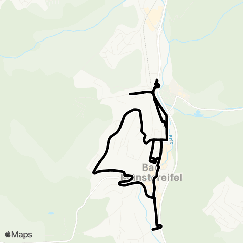 VRS  map