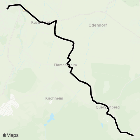 VRS  map