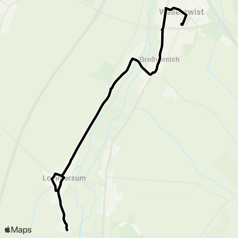 VRS  map