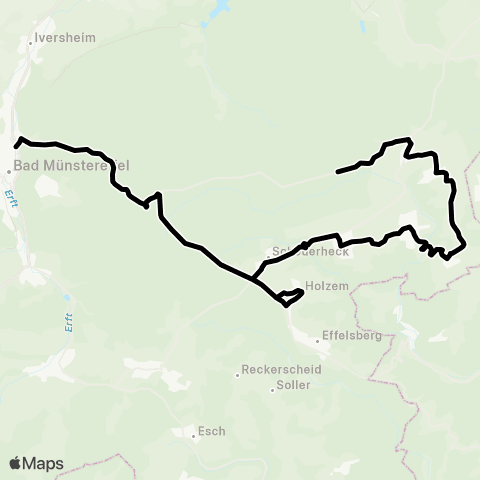 VRS  map