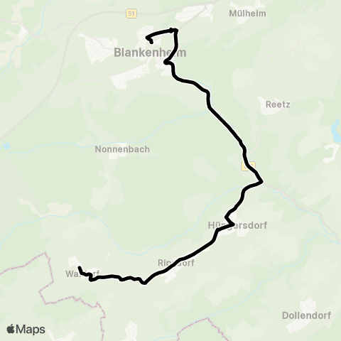 VRS  map
