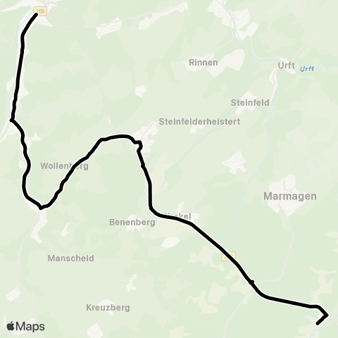 VRS  map