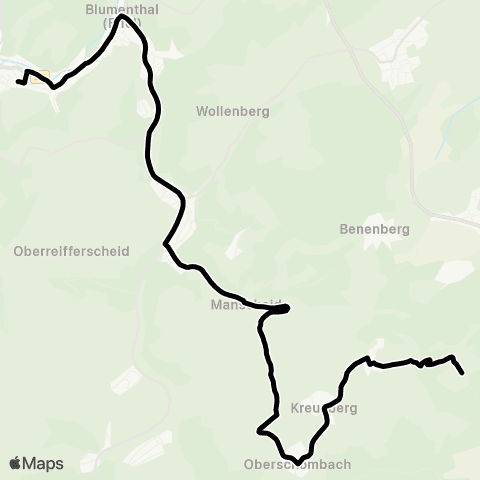 VRS  map