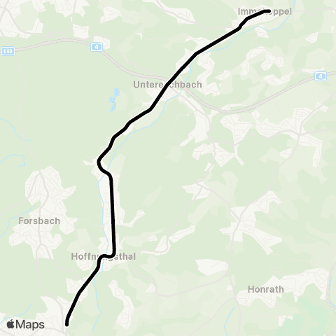 VRS  map