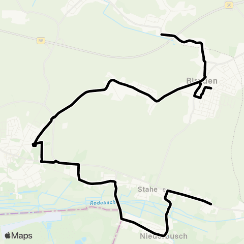 VRS  map