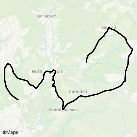 VRS  map