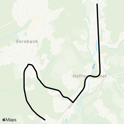 VRS  map