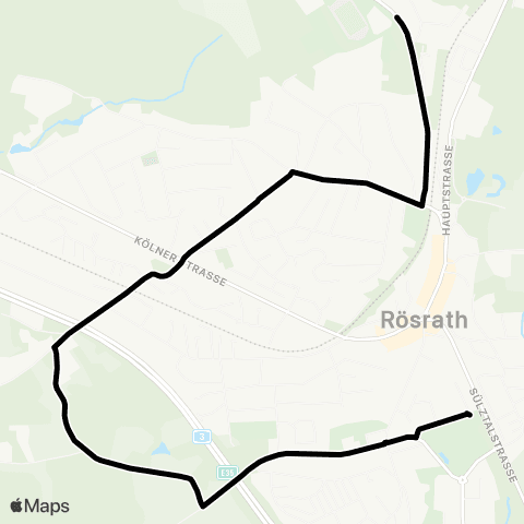 VRS  map