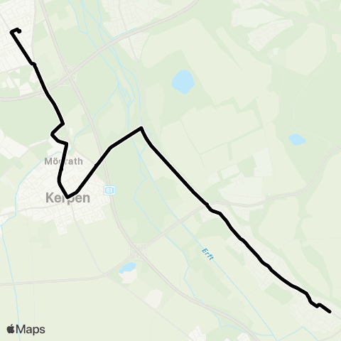 VRS  map