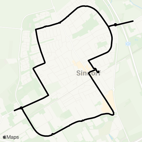 VRS  map
