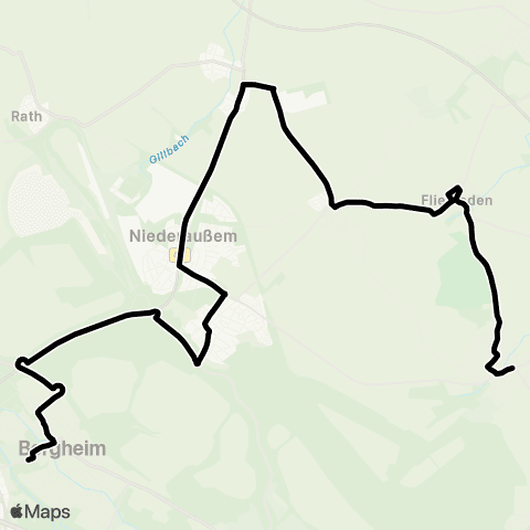 VRS  map