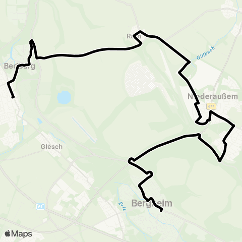 VRS  map