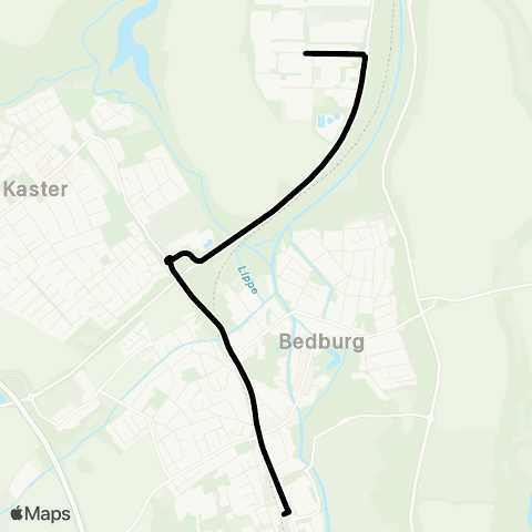 VRS  map