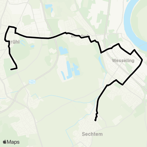 VRS  map