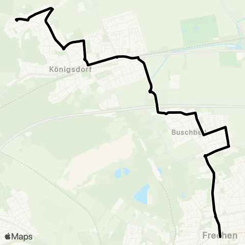 VRS  map