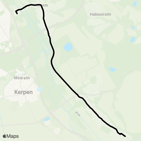 VRS  map