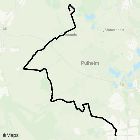 VRS  map
