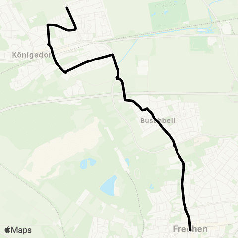 VRS  map