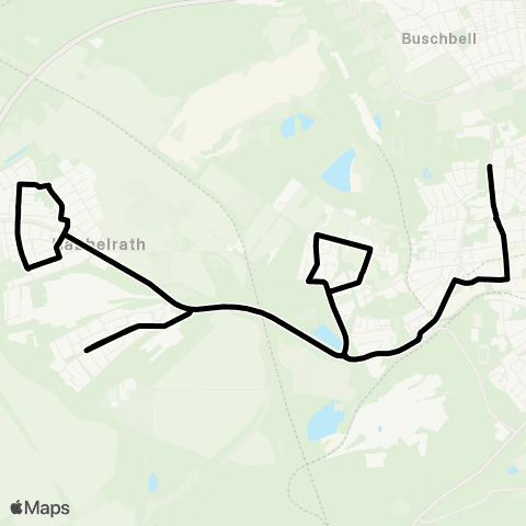 VRS  map