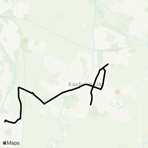 VRS  map