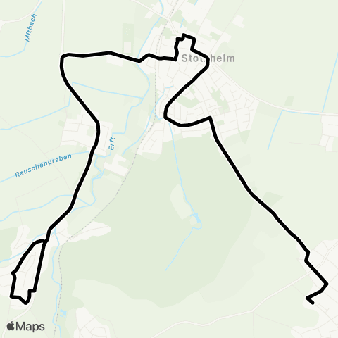 VRS  map
