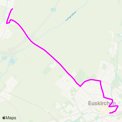 VRS  map