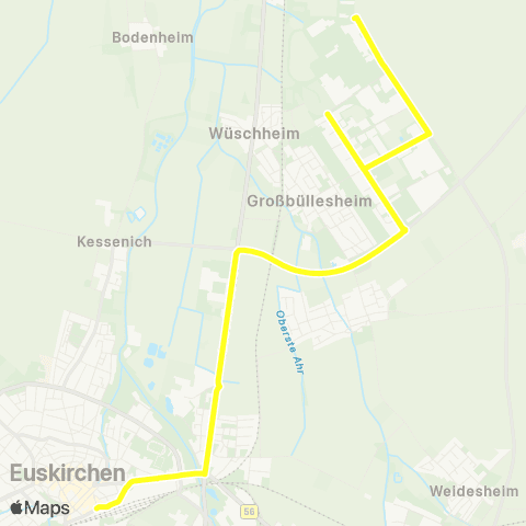 VRS  map