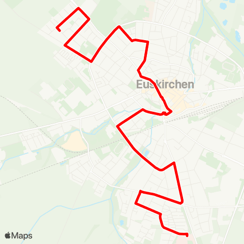 VRS  map