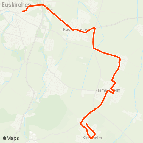 VRS  map