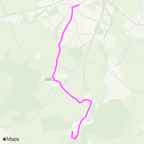 VRS  map