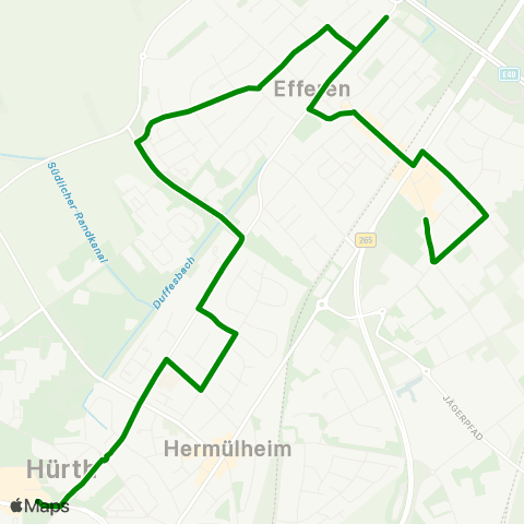 VRS  map