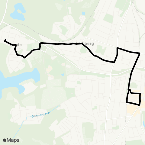 VRS  map