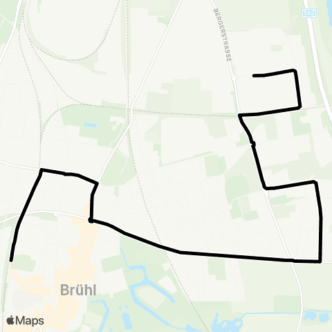 VRS  map