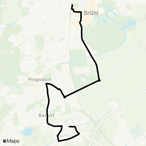 VRS  map