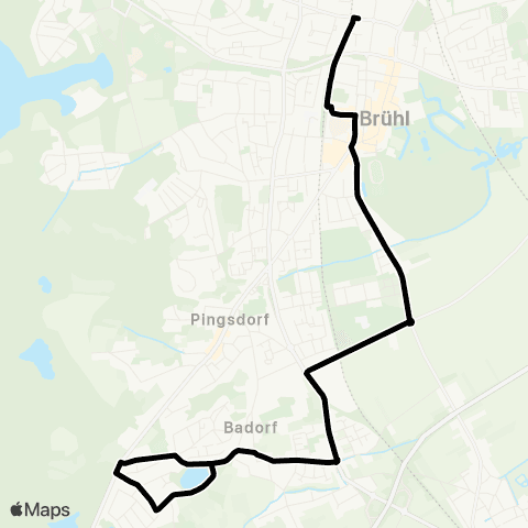 VRS  map