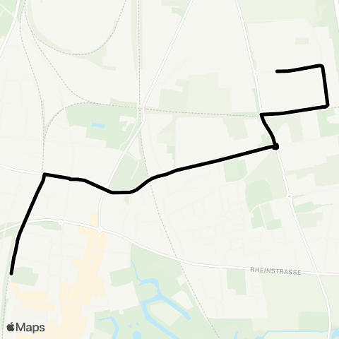 VRS  map