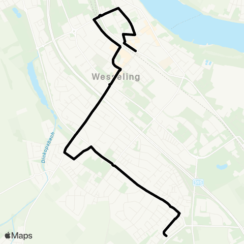 VRS  map