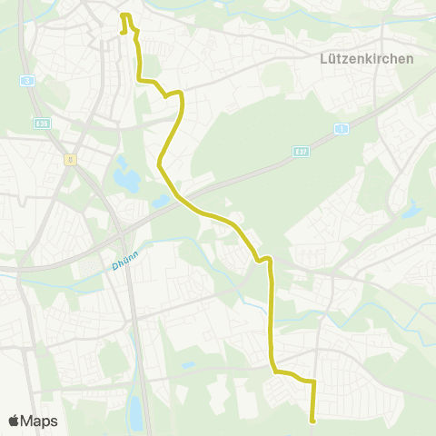 VRS  map